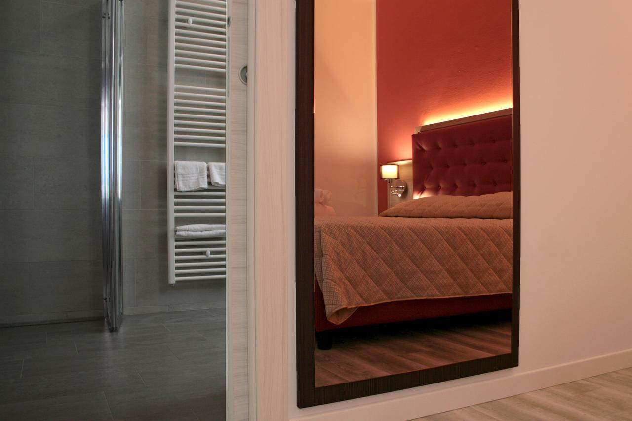 Alma Living Hotel- Al Girarrosto Venzone Exterior photo